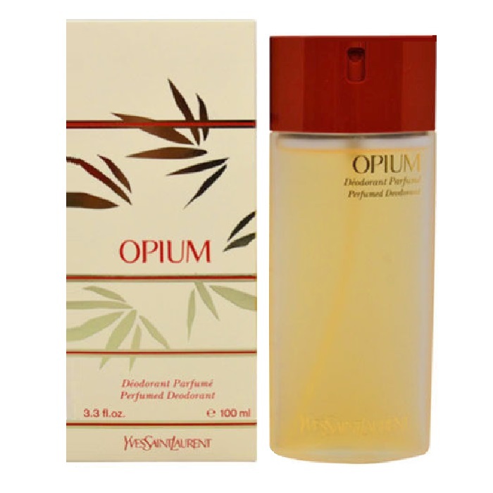 Opium Deodorant spray by Yves Saint Laurent 3.4oz for women